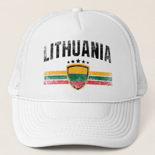 Gorra De Camionero Lituania