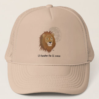 Gorra De Camionero Liun 23 fanadur fin 22 cápsula de avust