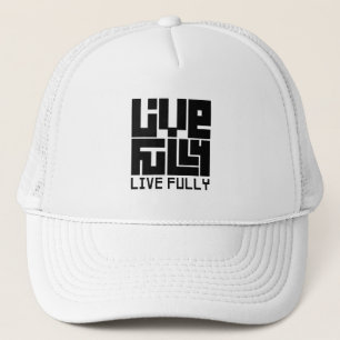 Gorra De Camionero Live fully