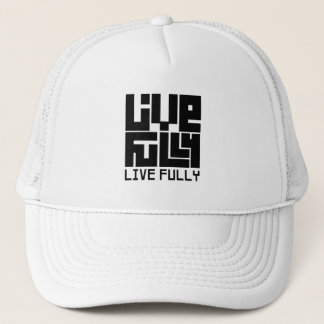 Gorra De Camionero Live fully