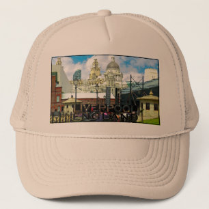 Gorra De Camionero Liverpool