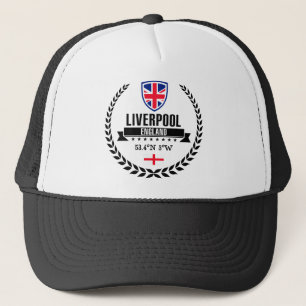 Gorra De Camionero Liverpool