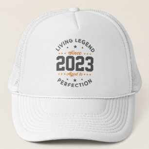 Gorra De Camionero Living Legend Classic personalizado