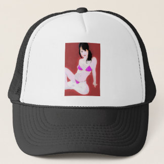 Gorra De Camionero LivingDoll1
