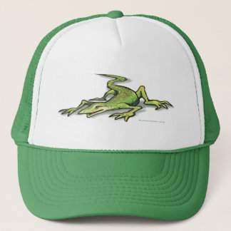 Gorra De Camionero Lizard