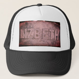 Gorra De Camionero Lizzie Borden Grave Marker - río otoño, MAMÁES
