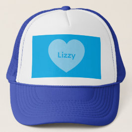 Gorra De Camionero Lizzy Hugs Hat