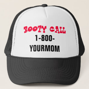 GORRA DE CAMIONERO LLAMADA DEL BOTÍN