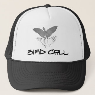 Gorra De Camionero Llamada del pájaro