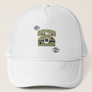 Gorra De Camionero Llamada telefónica divertida de Lawn Bowls,
