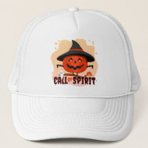 Llamado de Espíritu de Halloween