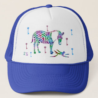 Gorra De Camionero llave Z