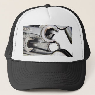 Gorra De Camionero Llaves