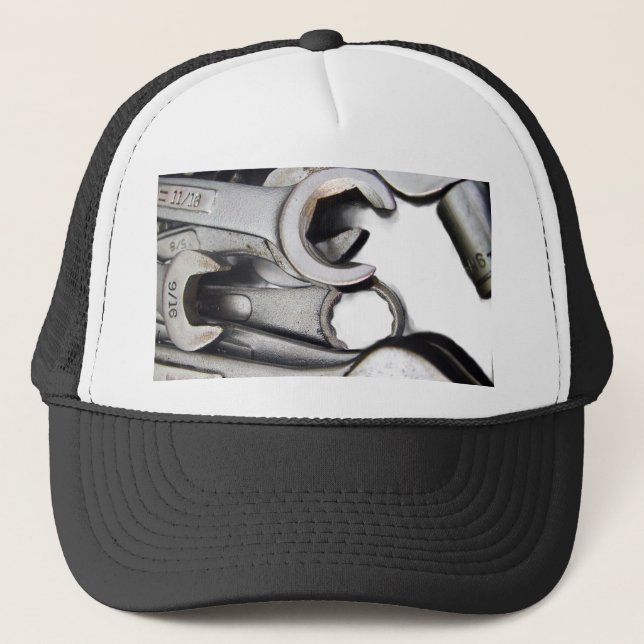 Gorra De Camionero Llaves (Anverso)