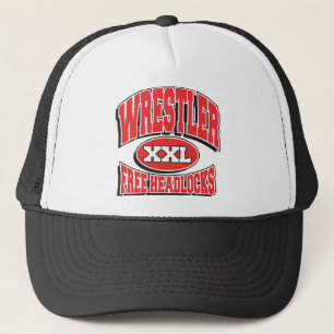 Gorra De Camionero Llaves de cabeza libres que luchan