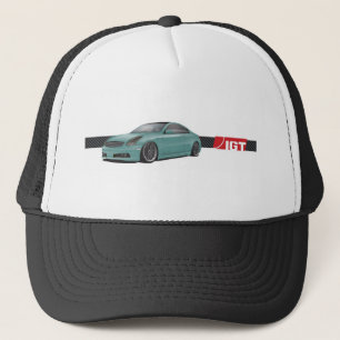 Gorra De Camionero LLC automotriz de IGT