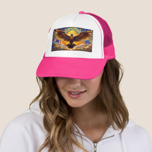Gorra De Camionero Llegar a nuevas alturas con el Visionario Camión Á