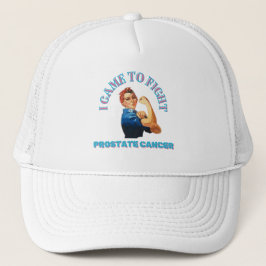 GORRA DE CAMIONERO LLEGUÉ A LUCHAR CONTRA EL CÁNCER/ CONCIENCIACIÓN/ 