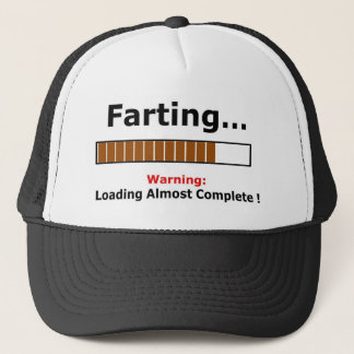 Gorra De Camionero lleno de pedos