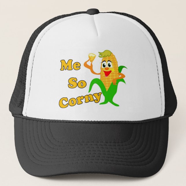 Gorra De Camionero Lleno sensiblero (Anverso)