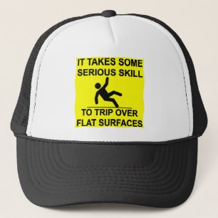 Gorra De Camionero Lleva habilidad seria el viaje sobre superficies