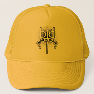 Gorra De Camionero Llevado bailar (básico)
