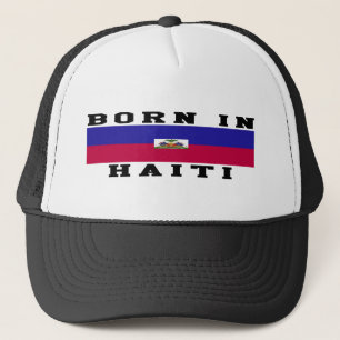 Gorra De Camionero Llevado en Haití