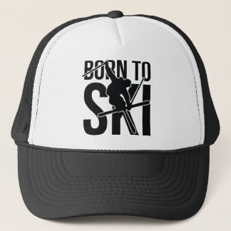 Gorra De Camionero LLEVADO ESQUIAR 04 FREESTYLE.png