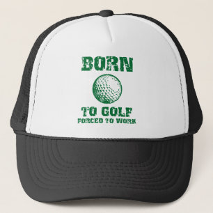 Gorra De Camionero Llevado Golf
