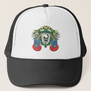 Gorra De Camionero Llevado oscilar