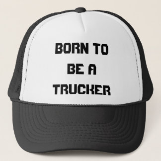 GORRA DE CAMIONERO LLEVADO SER UN CAMIONERO