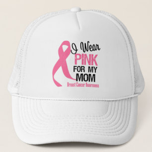 Gorra De Camionero Llevo el rosa para mi mamá
