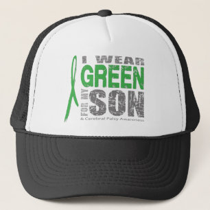 Gorra De Camionero Llevo el verde para el CP