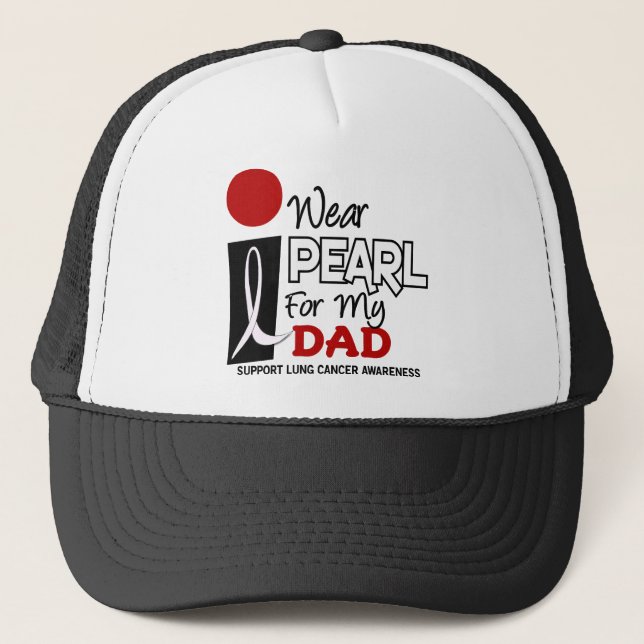 Gorra De Camionero Llevo la perla para mi papá 9 (Anverso)