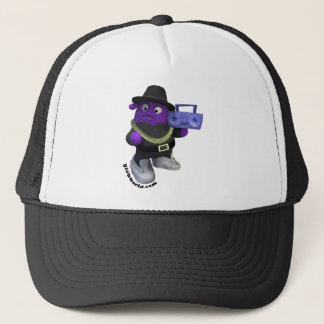 Gorra De Camionero Llovizna pesada