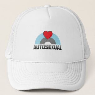 GORRA DE CAMIONERO LLUVIA AUTOSEXUAL