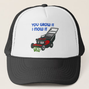Gorra De Camionero Lo Creces