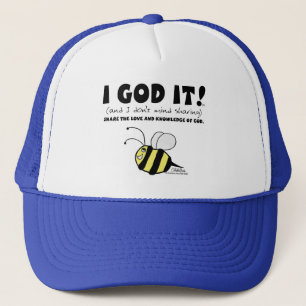 GORRA DE CAMIONERO ¡LO DIOS!
