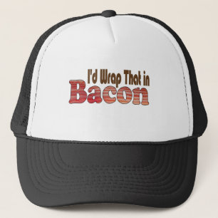 Gorra De Camionero Lo envolvería en tocino