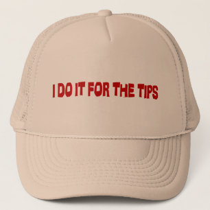 Gorra De Camionero Lo Hago Por Los Consejos
