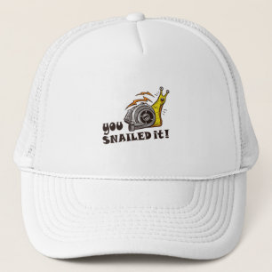 Gorra De Camionero Lo has hecho bien.