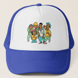 Gorra De Camionero Lo hicimos