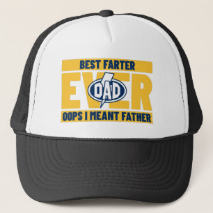 Gorra De Camionero Lo mejor de lo más lejos que he querido decir padr