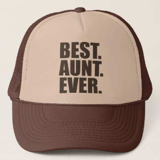 Gorra De Camionero Lo mejor. Tía. Nunca.