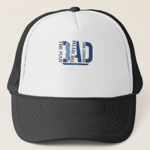 Gorra De Camionero Lo principal es la herencia principal