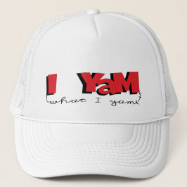 Gorra De Camionero Lo que soy
