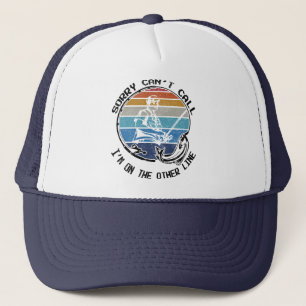 Gorra De Camionero Lo siento, no puedo hablar de que estoy en mi otro
