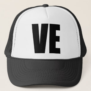 GORRA DE CAMIONERO (LO) VE