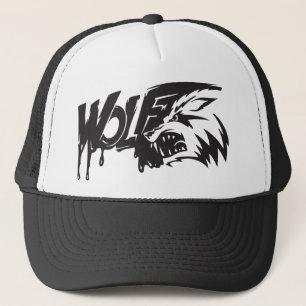 Gorra De Camionero Lobo feroz