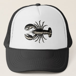 Gorra De Camionero Lobster de moda